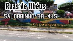 Voz do Salobrinho Ilhéus / BA